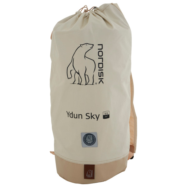 Nordisk - Ydun Sky 5.5 Technical Cotton Tent - 3-persoonstent