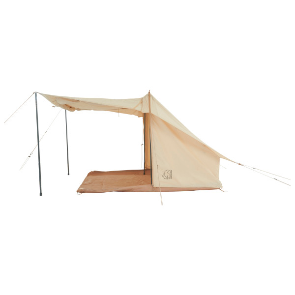 Nordisk - Ydun Sky 5.5 Technical Cotton Tent - 3-persoonstent