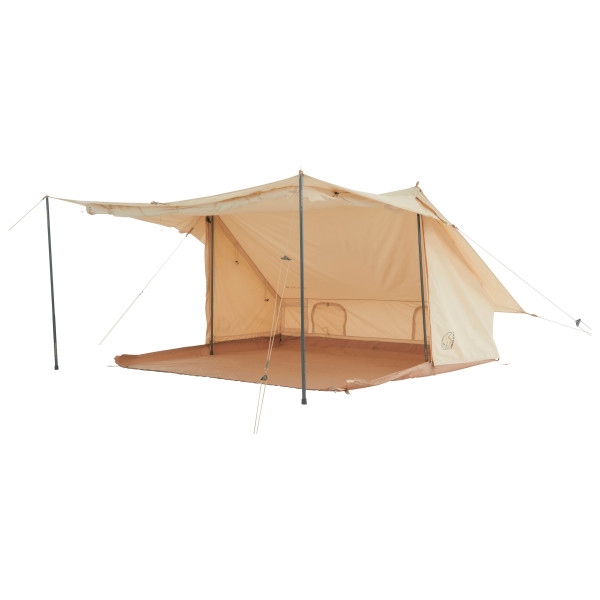 Nordisk - Ydun Sky 5.5 Technical Cotton Tent - 3-persoonstent