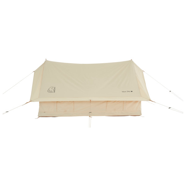 Nordisk - Ydun Sky 5.5 Technical Cotton Tent - 3-persoonstent
