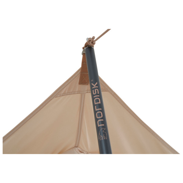 Nordisk - Ydun Sky 5.5 Technical Cotton Tent - 3-persoonstent