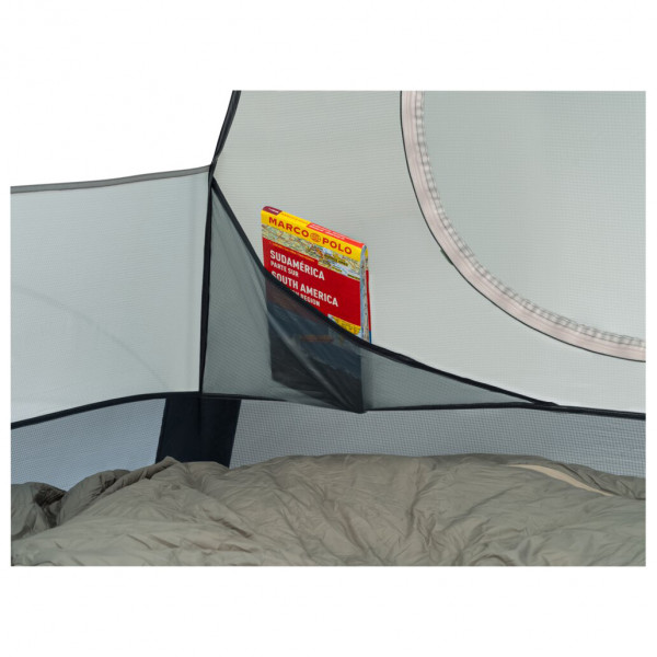 Jack Wolfskin - Real Dome Lite III - 3-personers telt