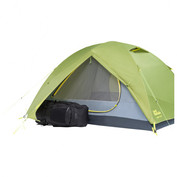 Jack Wolfskin - Skyrocket III Dome - 3-mannatält