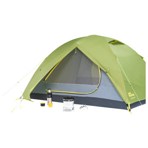 Jack Wolfskin - Skyrocket III Dome - 3-mannatält