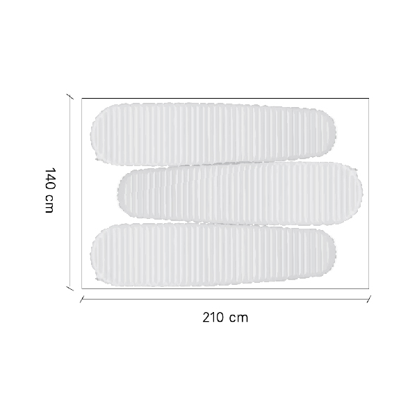 Samaya - Radical 3 - Tienda de campaña 3 personas