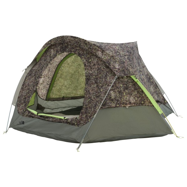 The North Face - Homestead Domey 3 - Tienda de campaña 3 personas