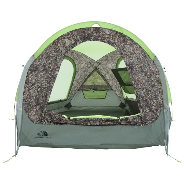 The North Face - Homestead Domey 3 - Tienda de campaña 3 personas