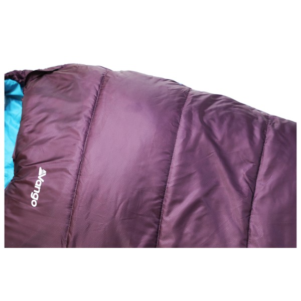 Sac De Couchage Enfant Vango Nitestar Bébé - 2 Saisons - Bleu/Noir - Taille Petite (max 80cm)