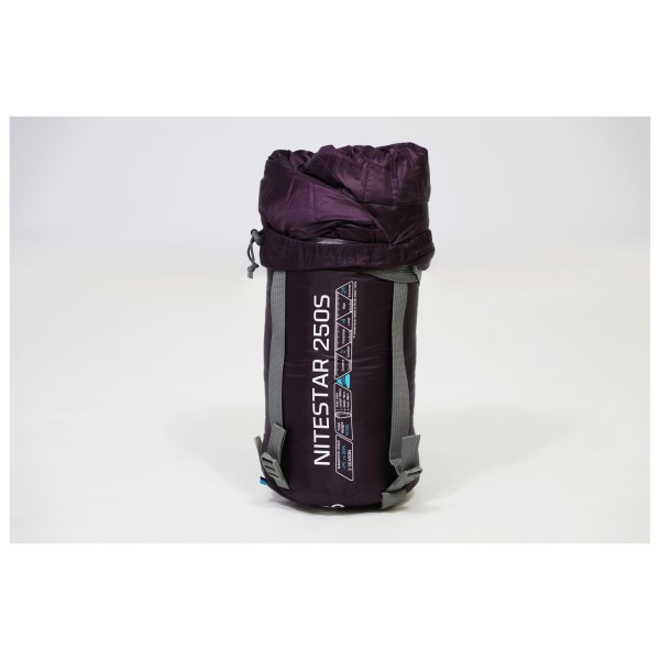 Vango - Nitestar Alpha 250S - Saco de dormir fibra sintética