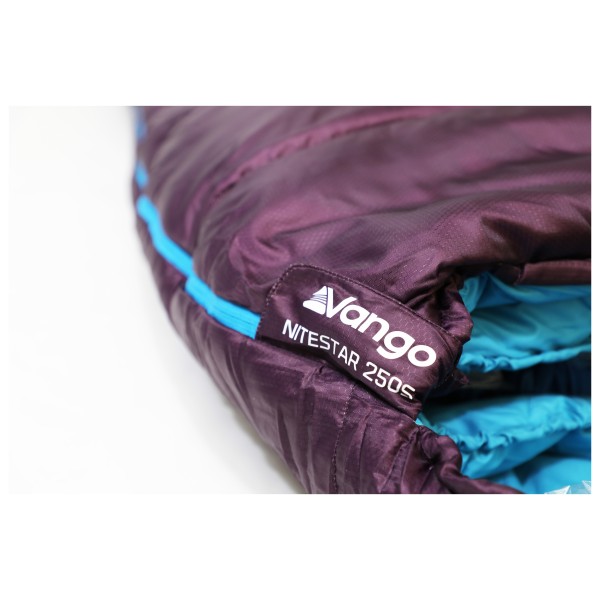 Vango - Nitestar Alpha 250S - Synthetische slaapzak