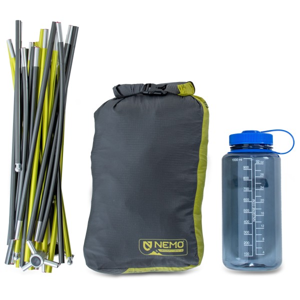 Nemo - Dragonfly OSMO 3P - 3-person tent