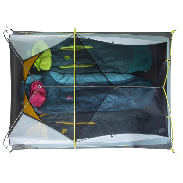 Nemo - Dragonfly OSMO 3P - 3-Personen Zelt