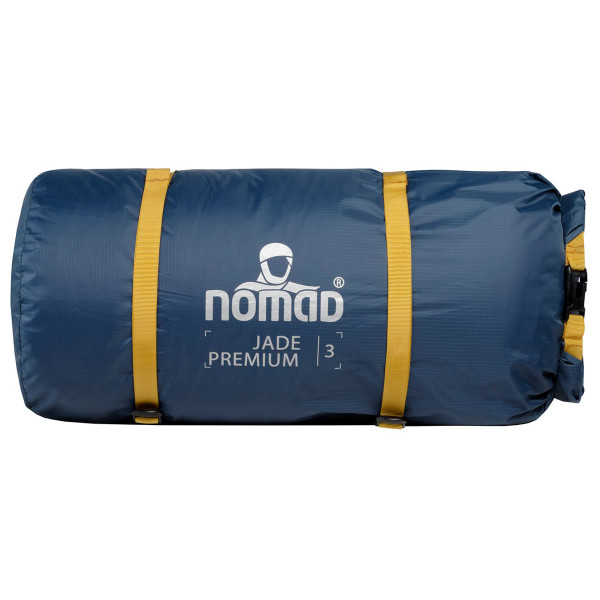 Nomad - Jade 3 Premium - Tienda de campaña 3 personas