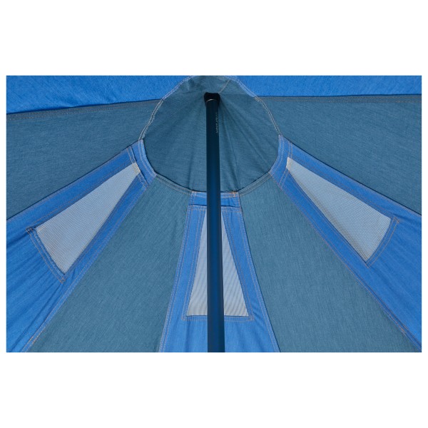Nordisk - Asgard 7.1 (2.0) Denim Tent - 3-Personen Zelt