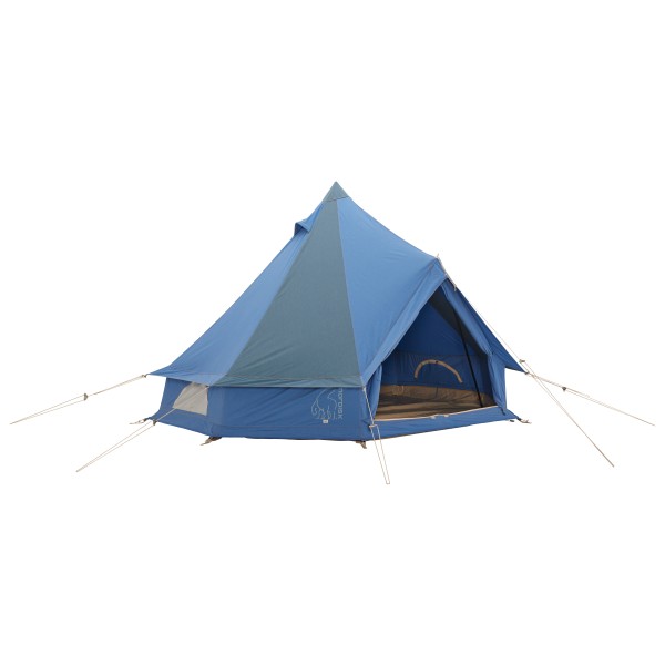 Nordisk - Asgard 7.1 (2.0) Denim Tent - 3-Personen Zelt