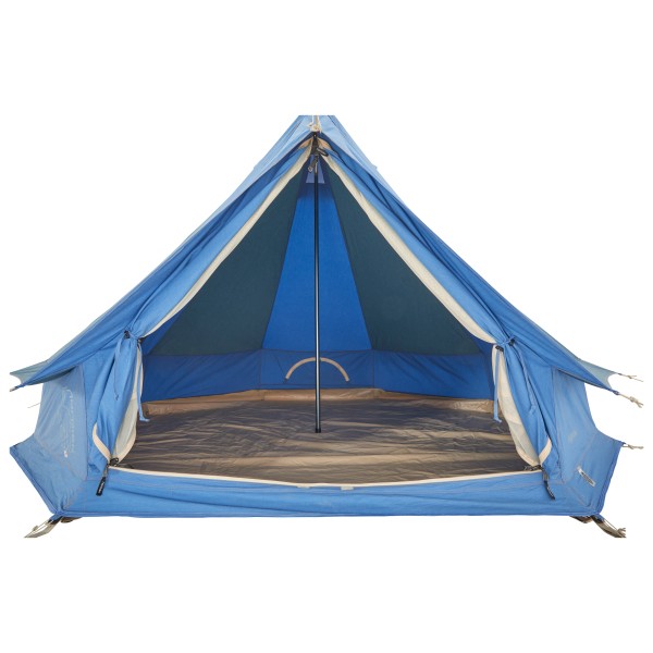 Nordisk - Asgard 7.1 (2.0) Denim Tent - 3-Personen Zelt
