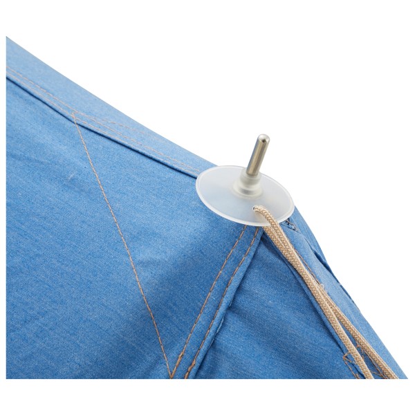 Nordisk - Asgard 7.1 (2.0) Denim Tent - 3-Personen Zelt