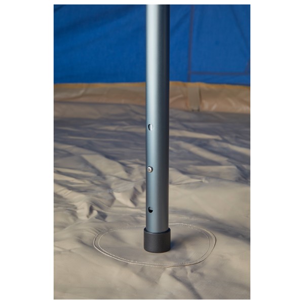 Nordisk - Asgard 7.1 (2.0) Denim Tent - 3-Personen Zelt