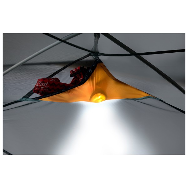 Nemo - Aurora 3P & Footprint - Tienda de campaña 3 personas