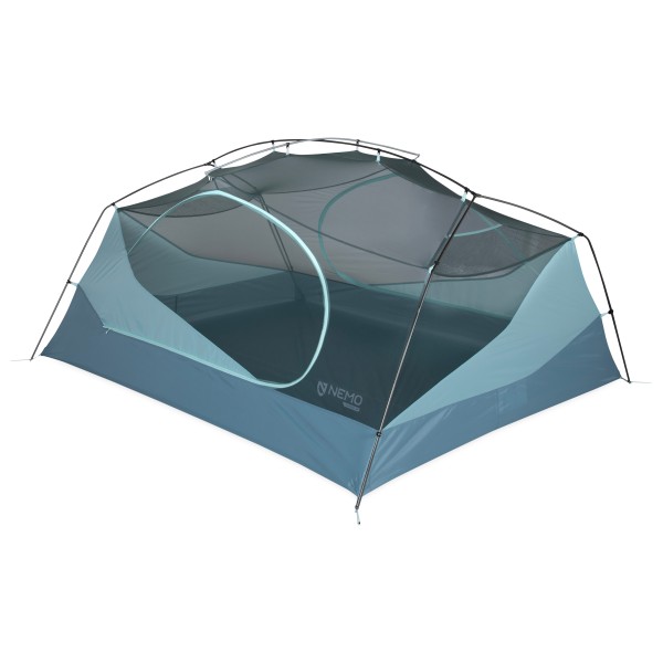 Nemo - Aurora 3P & Footprint - Tienda de campaña 3 personas