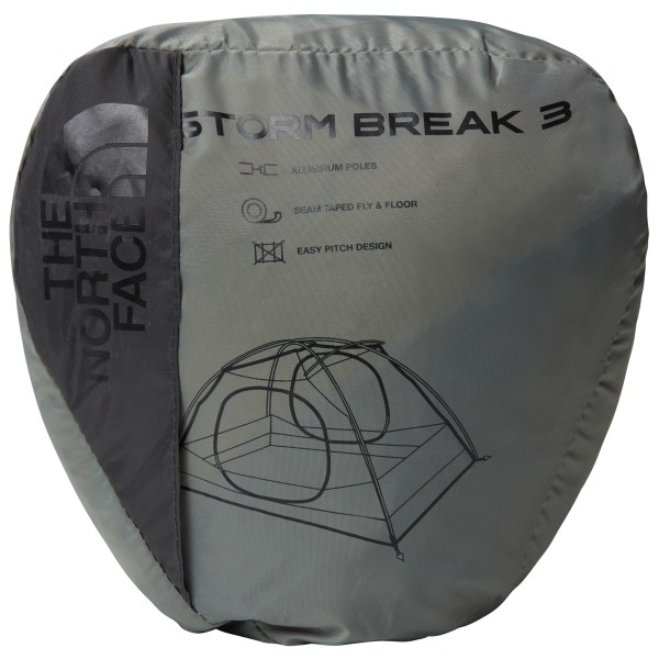 The North Face - Stormbreak 3 - 3-personers telt