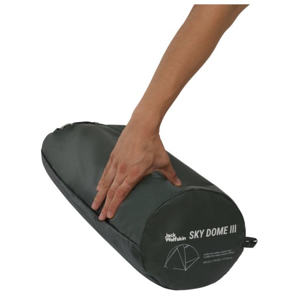 Jack Wolfskin - Sky Dome III - 3-mannatält