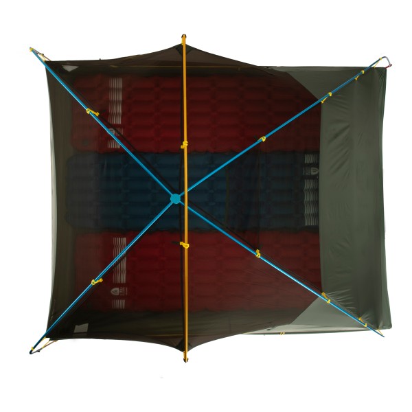 Sierra Designs - Meteor Lite 3000 3 - 3-mannatält