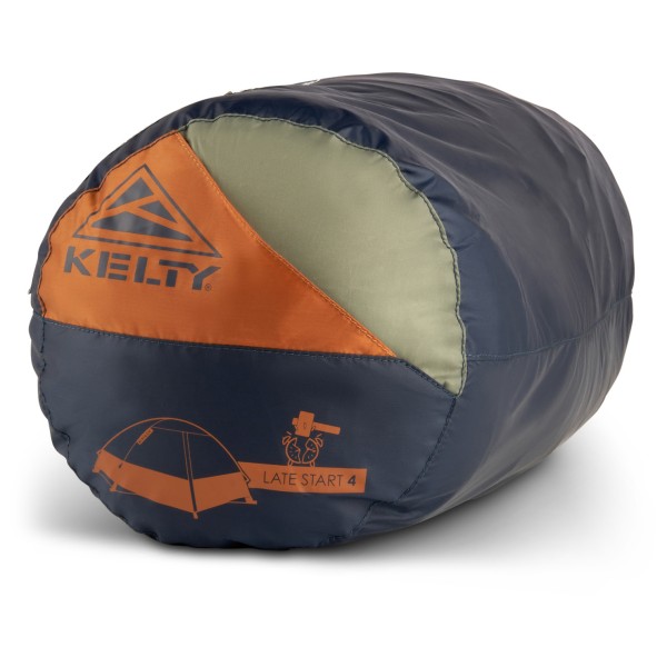 Kelty - Late Start 4P - 4-person tent