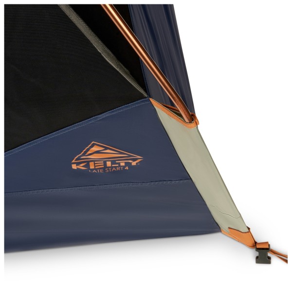 Kelty - Late Start 4P - 4-person tent