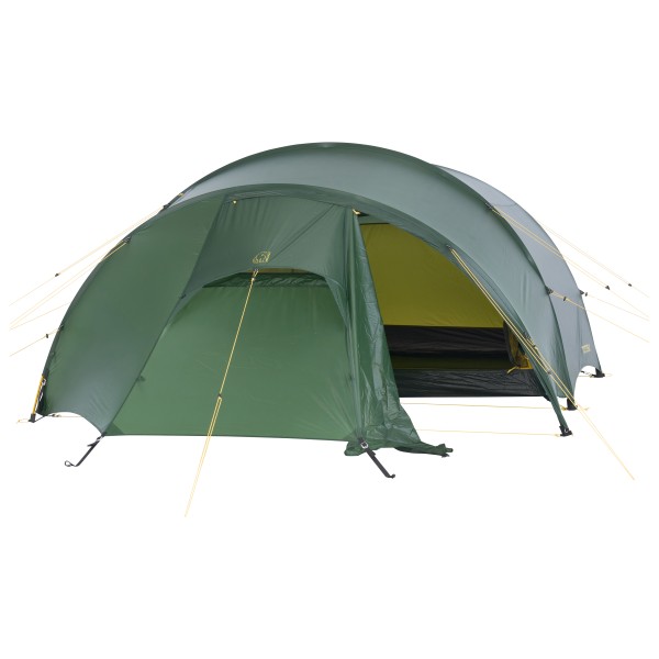Nordisk - Oppland 3 Lw (2.0) Tent - 3-Personen Zelt