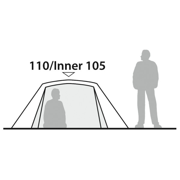 Robens - Seeker 3 Lw - 3-mannatält
