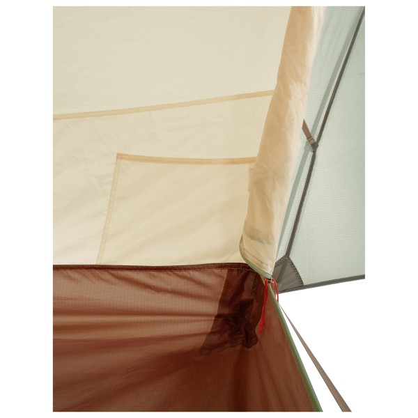 Vaude - Allround Space 3P - 3-personers telt