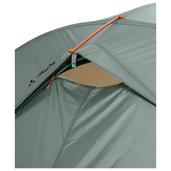 Vaude - Allround Space 3P - 3-personers telt