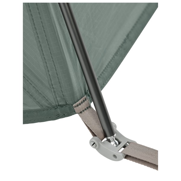 Vaude - Allround Space 3P - 3-personers telt