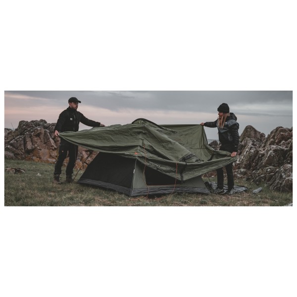 Easy Camp - Setesdal 3 - Tenda a 3 posti