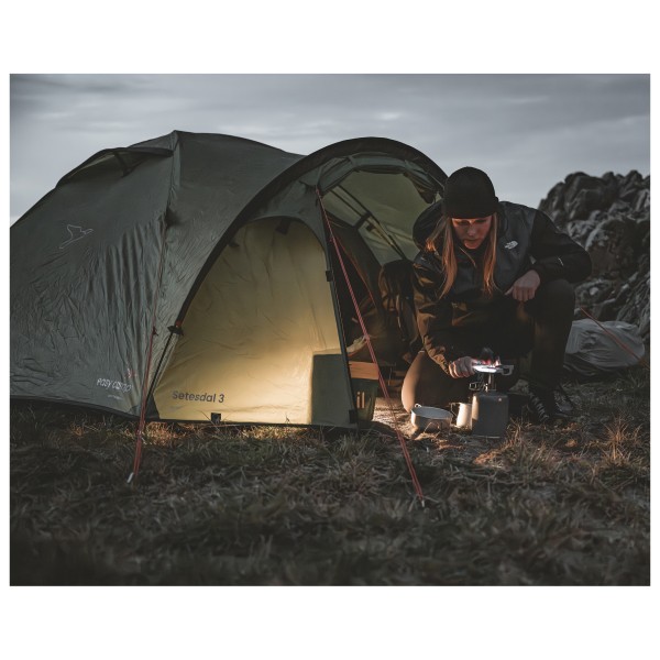 Easy Camp - Setesdal 3 - Tenda a 3 posti