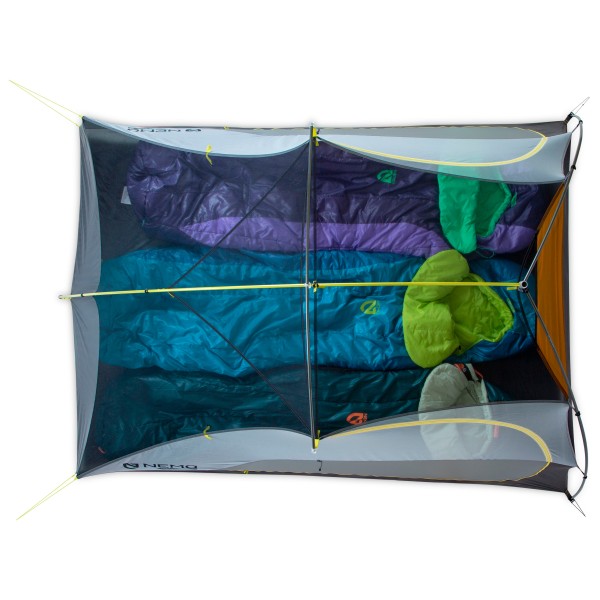 Nemo - Hornet OSMO 3P 2025 - Tienda de campaña 3 personas