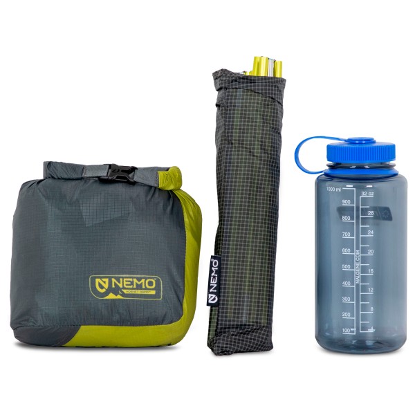 Nemo - Hornet OSMO 3P 2025 - Tienda de campaña 3 personas