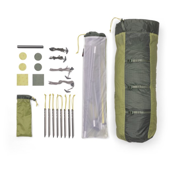 Sea to Summit - Telos Evo Tent TR3 - 3-mannatält