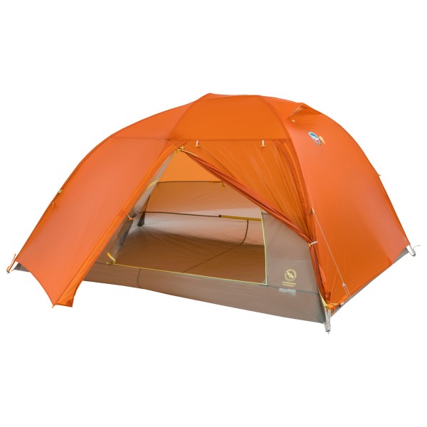 Big Agnes - mtnGLO Copper Spur UL3 - 3-mannatält