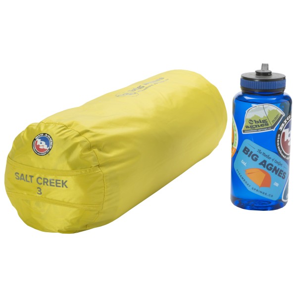 Big Agnes - Salt Creek 3 - Tente 3 places
