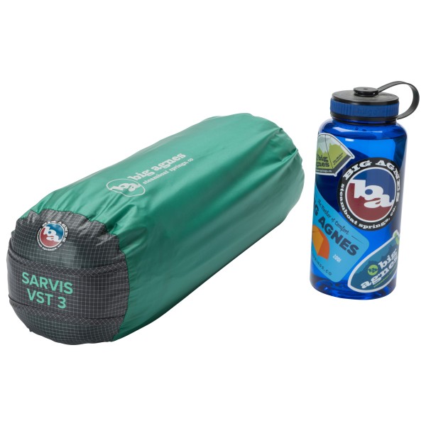 Big Agnes - Sarvis VST 3 - 3-Personen Zelt