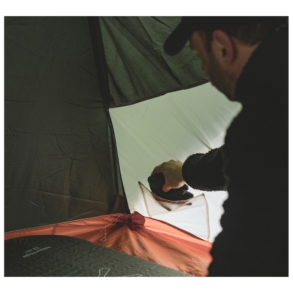 Easy Camp - Rago 3 - 3-persoonstent