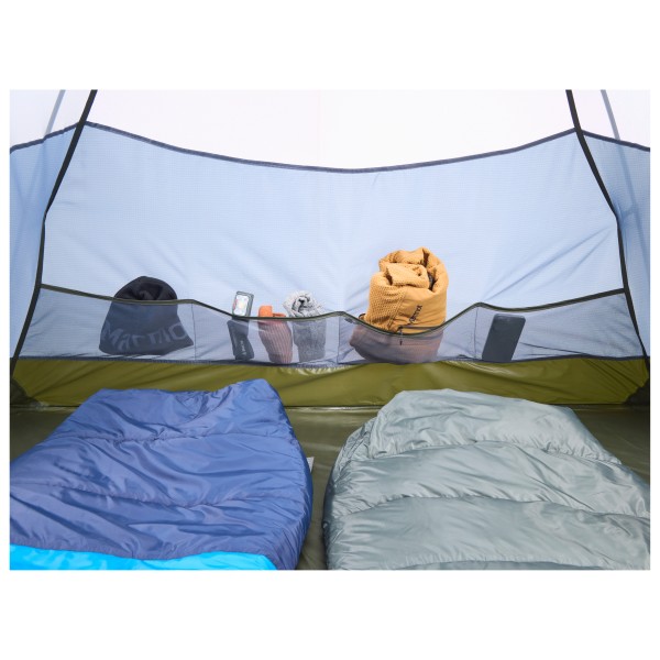 Marmot - Trailfin 3P - 3-personers telt
