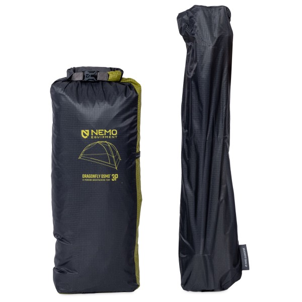 Nemo - Dragonfly Osmo 3P - 3-Personen Zelt