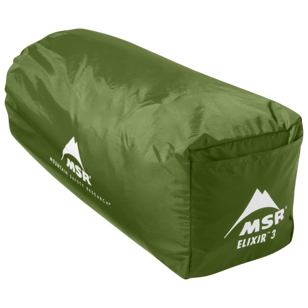MSR - Elixir 3 Person Tent V3 - 3-mannatält