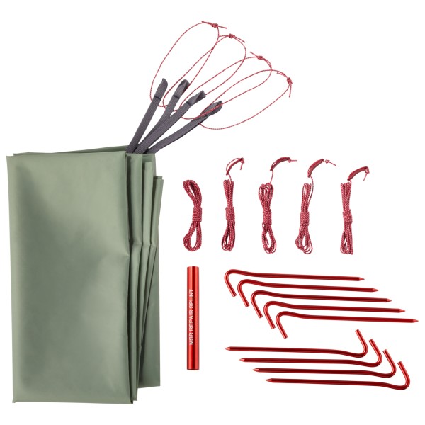 MSR - Elixir 3 Person Tent V3 - 3-personers telt