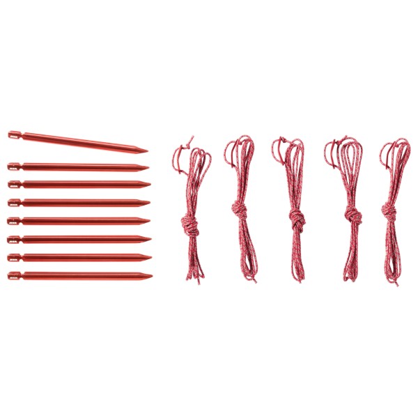 MSR - Hubba Hubba HD 3 Person - 3-Personen Zelt