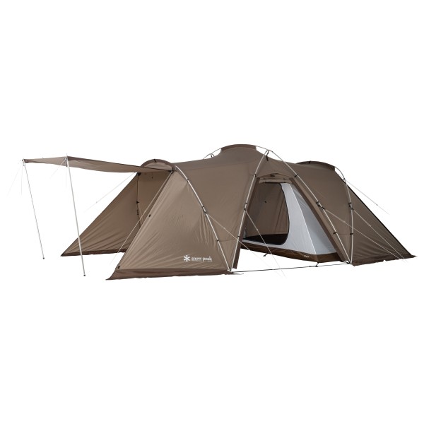Snow Peak - Land Nest Shelter - 3-mannatält