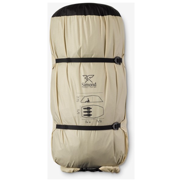 Simond - MT900 Tunnel Tent 3 - 3-person tent